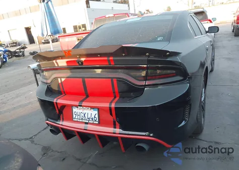 2021 Dodge Charger Gt Awd from USA, damaged, VIN 2C3CDXMG6MH580121